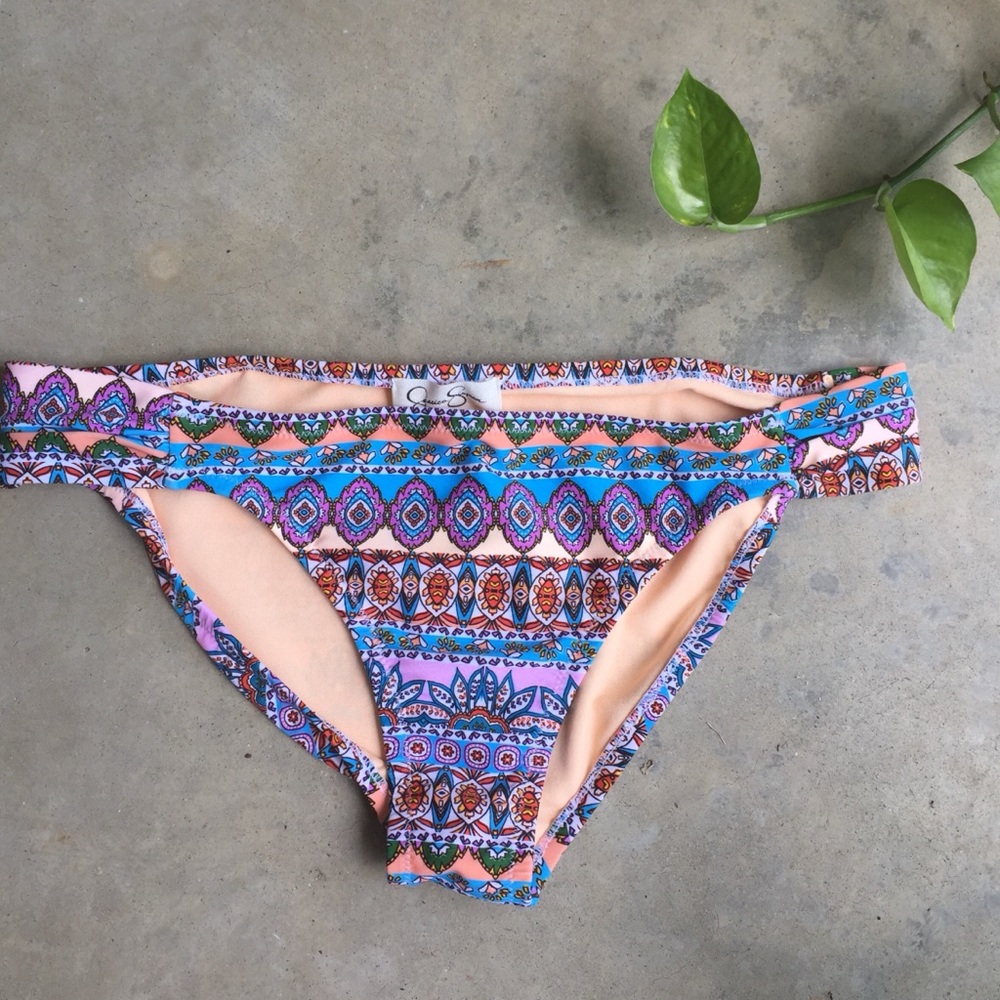 Jessica Simpson Bikini Bottoms  Large & Xlarge